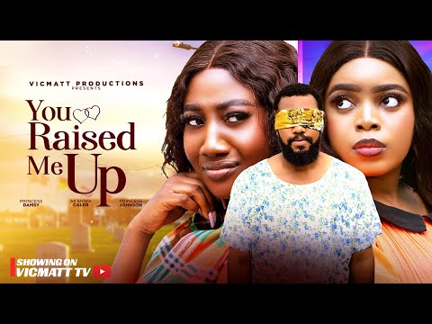 She never believed the poor boyfriend would become a rich man tomorrow:YOU RAISED ME UP:2025 MOIVIE