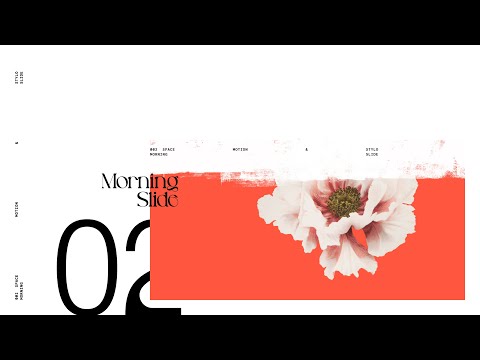 Space Motion & Stylo - Morning Slide ft. Nes Mburu