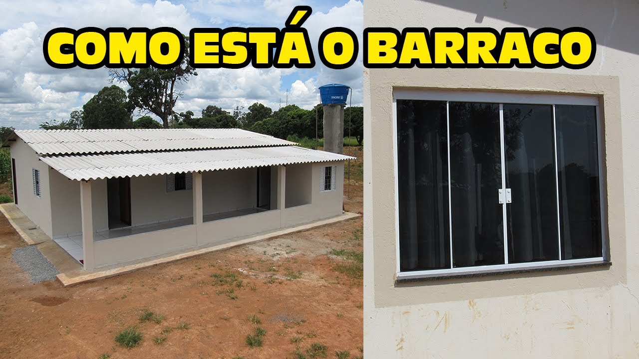 Como está minha casa!