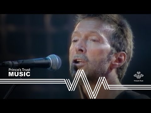 Eric Clapton - Holy Mother (The Prince's Trust Masters Of Music 1996)