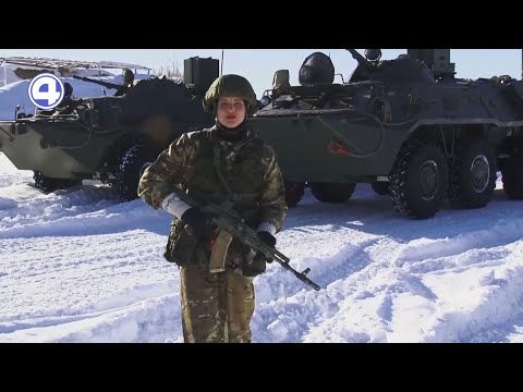 Могут ли женщины служить в Российской армии?