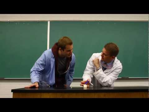 Hands On: Explosive Chemistry Lab