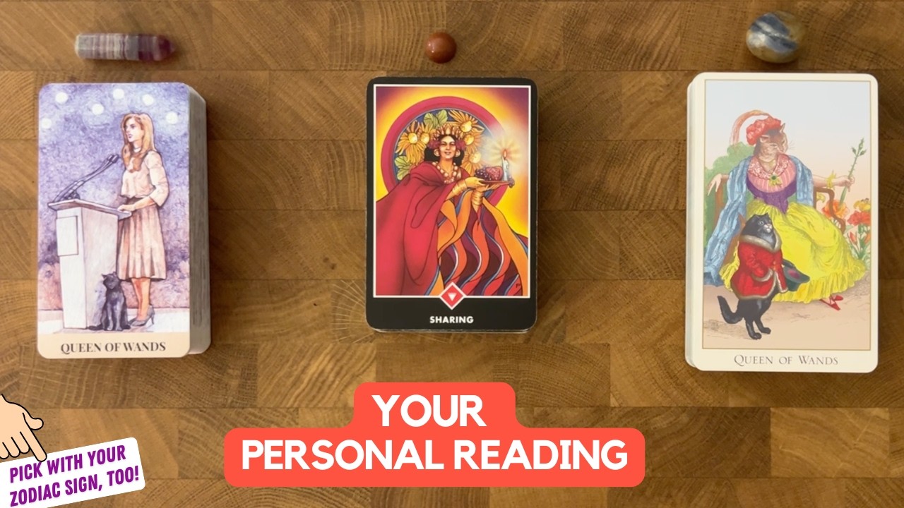 Your Personalized Reading | Timeless Reading