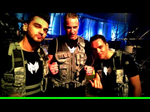 Minus Militia Album "The Legion Of Strength" (HQ)