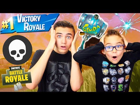 PREMIER TOP 1 DUO AVEC SWAN THE VOICE ! - FORTNITE BATTLE ROYALE - Néo The One