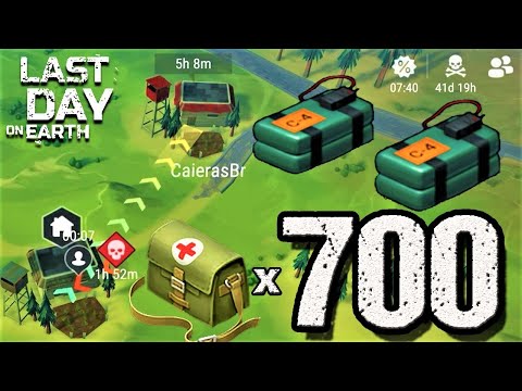 CaierasBr - LDOE - Last Day On Earth