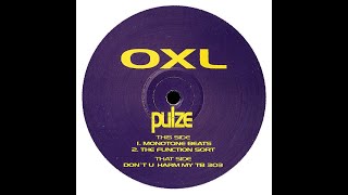 OXL - Don't U Harm My TB 303 (Acid 1997)