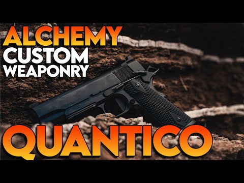 Alchemy Custom Weaponry Quantico