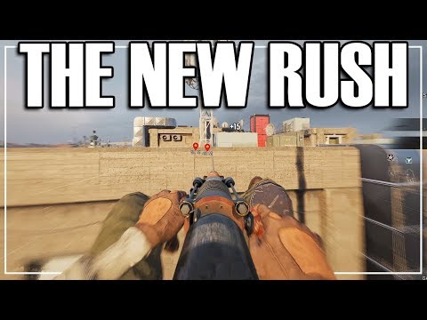 Copper To Diamond: The Amaru Rush That Works - Rainbow Six Siege