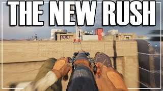 Copper To Diamond: The Amaru Rush That Works - Rainbow Six Siege