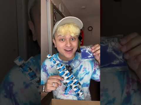 Demo - NEW! Hydro BBs - Gel Ball Beads (TOYS!) 7.5 MM Gel Balls on Amazon