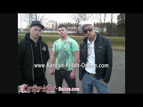 Karifan Killah - Разбитые сердца "Razbitije serdca" (RUSSIAN LOVE)