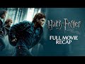 Harry Potter And The Deathly Hallows Part 1 Full Movie Recap
