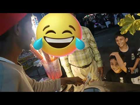 Sabke mje Zuhair Leta hai ice cream wale ne uske mje le liye
