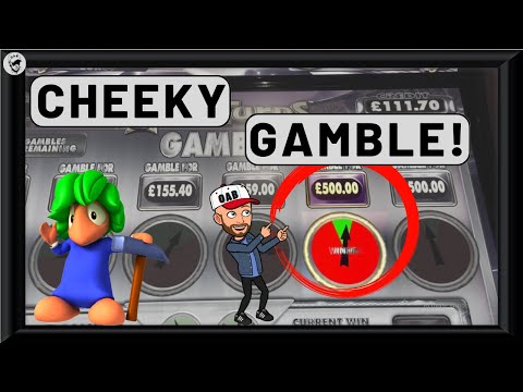 Arcade Slots With @rocknrollax  & OAB Big Gambles, £500 Jackpots & Big Features!