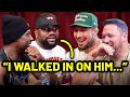 Rampage Jackson Exposes His Son