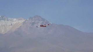 preview picture of video 'MB-339 Aermacchi - FAP, Arequipa Perú'