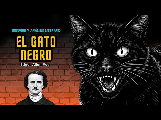 Vídeo relacionado con Scu. El Gato Negro Y Otros Cuentos (Ed.Integra): 56 (Selección clásicos universales)