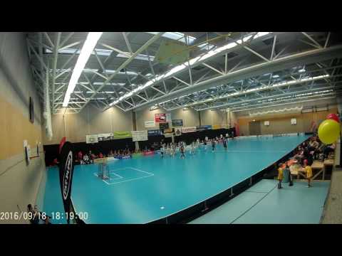 Bern Capitals - UHC WaSa / 3. Drittel