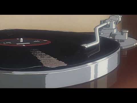 Vic Damone - A Man Doesn't Know (playing from another room + rain)