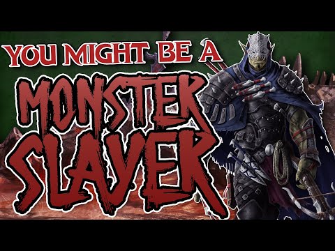You Might Be a Monster Slayer | Ranger Subclass Guide for DND 5e (2014)