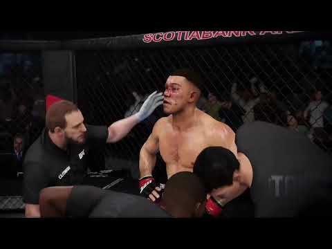 Fight Night 22 FREE FIGHT - Goro Takahashi VS Blake Redmond