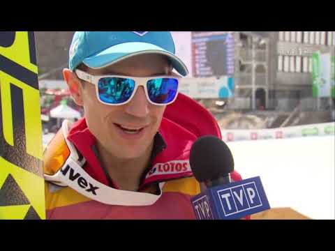 PŚ Planica 25.03.2017 - relacja z zawodów