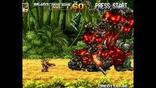 They Change It - Metal Slug 5 Part 1