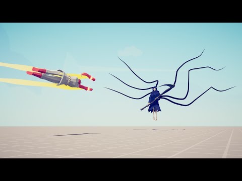 REAPER vs EVERY UNIT (legacy) - Totally Accurate Battle Simulator TABS