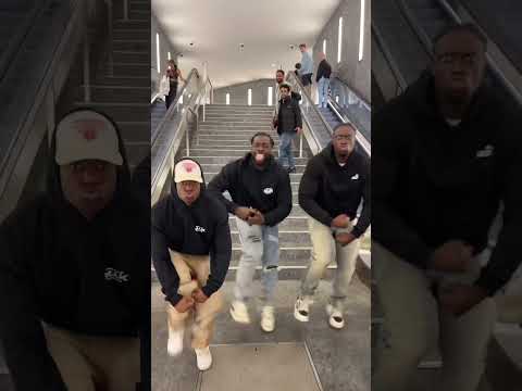 Ashley made me fall 😩