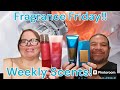 FRAGRANCE FRIDAY | WEEKLY SCENTS! | Bath and Body Work's