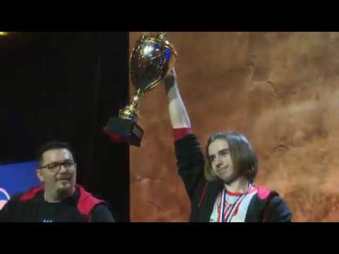 Clawz, Raisy and Garpy ends ESWC