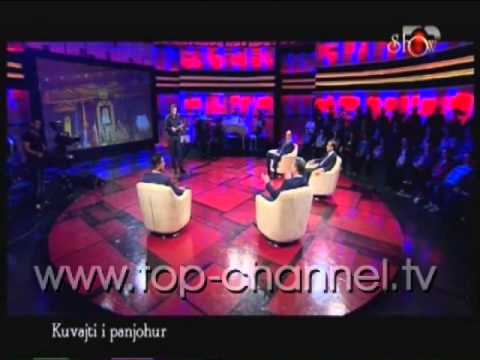 Top Show, 3 Dhjetor 2014, Pjesa 3 - Top Channel Albania - Talk Show
