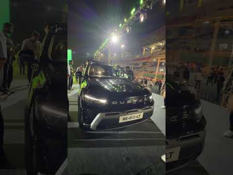 Renault Duster is BACK!