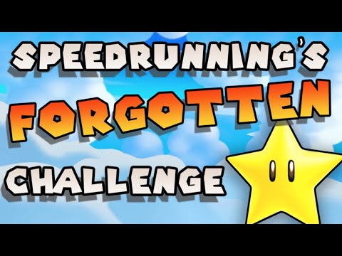 Super Marihour: The History of Speedrunning's Forgotten Challenge