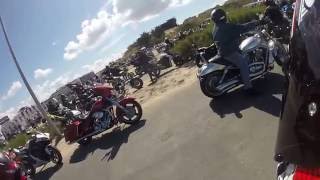 SHOW BIKE VENDAYS MONTALIVET BALADE MOTO 2016
