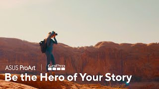 Asus Karlie’s Creator Story - Travel Vlogger