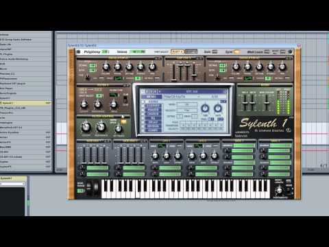 How To Use Sylenth 1 For The Begginner Part 2
