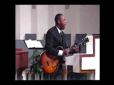 Bro. Reggie Saddler Testimony