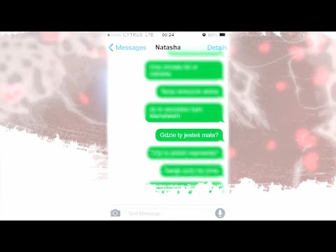 Hakimo x Natasha - Gdzie ty jesteś mała