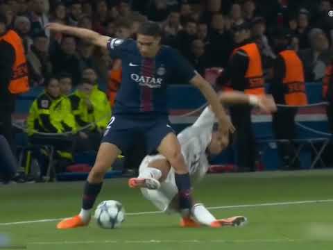 Luis Díaz Red Card vs PSG free clip