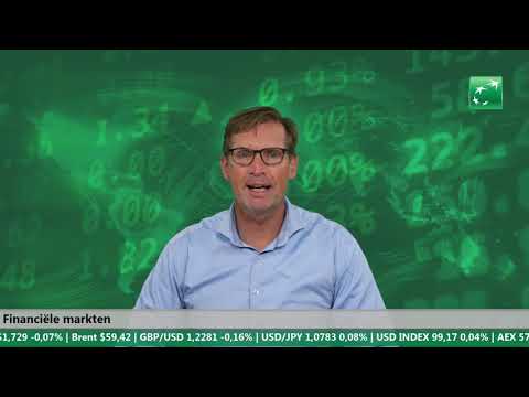 Analisten worden voorzichtiger | 2 oktober 2019 | Markets Update van BNP Paribas Markets