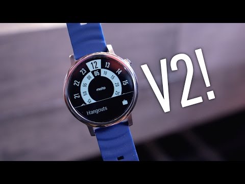 Moto 360 Brightness Boost
