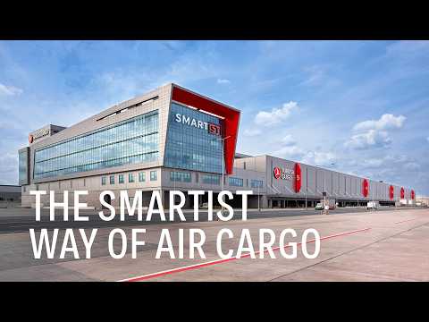 SMARTIST Way of Air Cargo