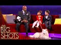Animal Whisperer Jiaying Meets Steve Harvey Little Big Shots