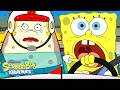 SpongeBob S Funniest Driving Fails 30 Minutes SpongeBob