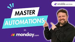 Mastering monday.com Automation | Automation Tutorial