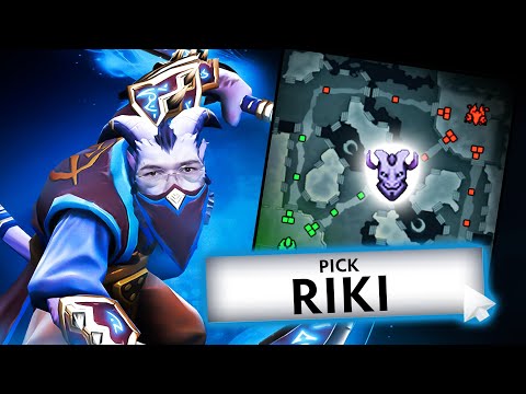 RIKI MID is not broken... but Topson is!