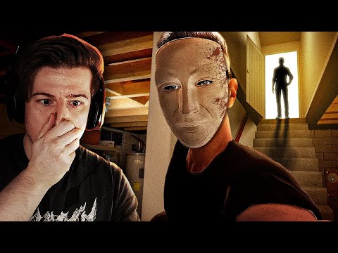 ESCAPING THE BASEMENT!! | Welcome To The Game 3 (Demo ENDING)