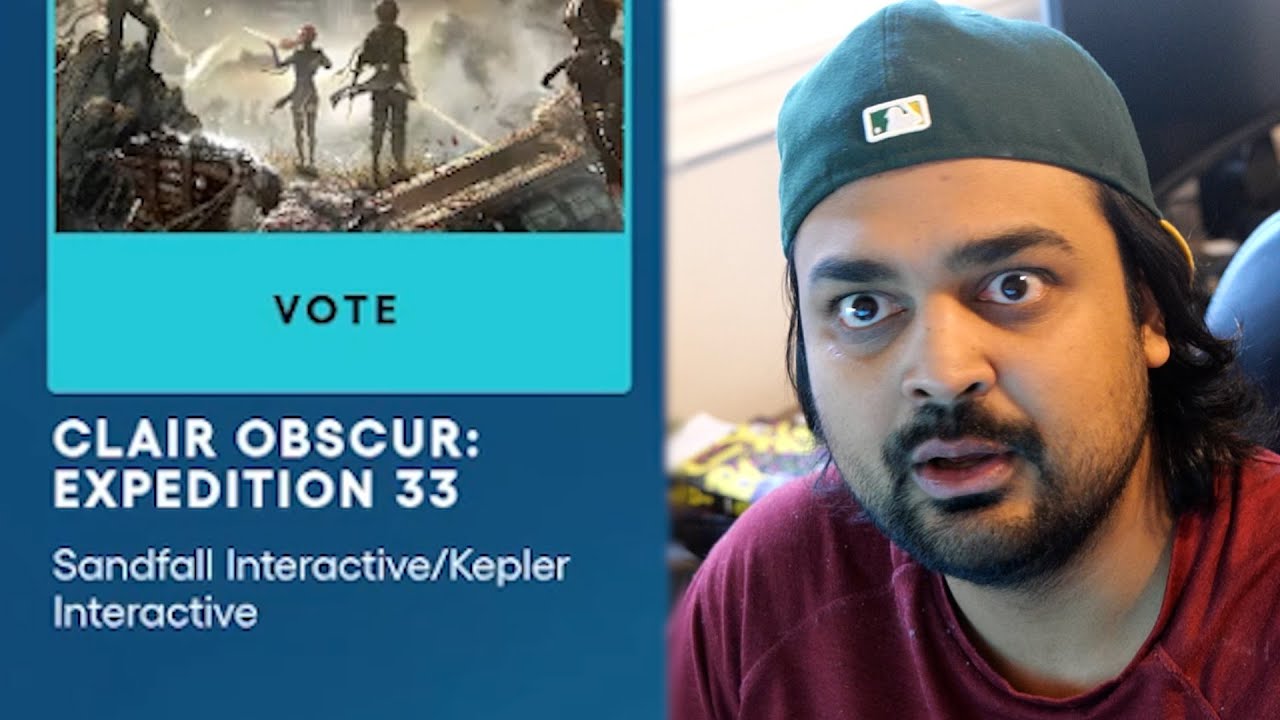 The Game Awards 2025 Are Wild...